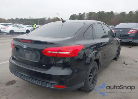 2017 Ford Focus Se from USA, damaged, VIN 1FADP3F25HL336511